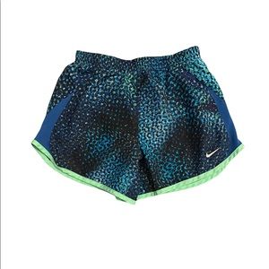 Nike Girls Dri-FIT Tempo Running Shorts